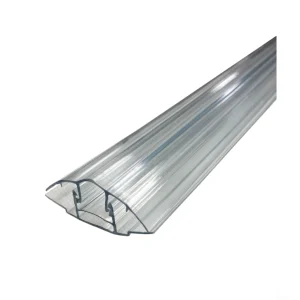 10mm clear Easy click Plastic joiners