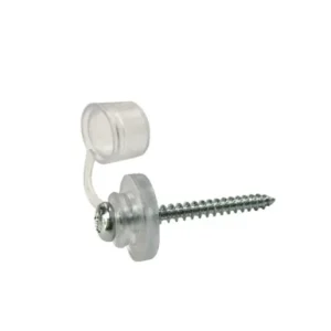 Screws with soft caps (100units) 4,5x45mm