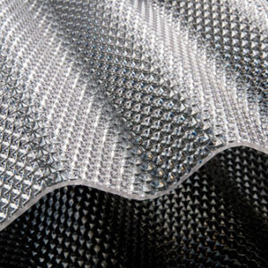 clear diamond sheets